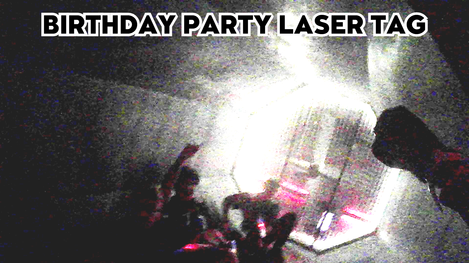 Laser Tag Team Formation